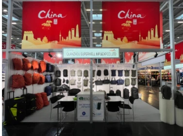 Superwell w ISPO: Nowe torby wywołują globalne zainteresowanie