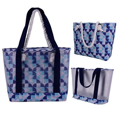 Torby plażowe ocieplane