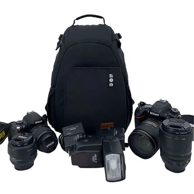 Profesjonalny plecak fotograficzny