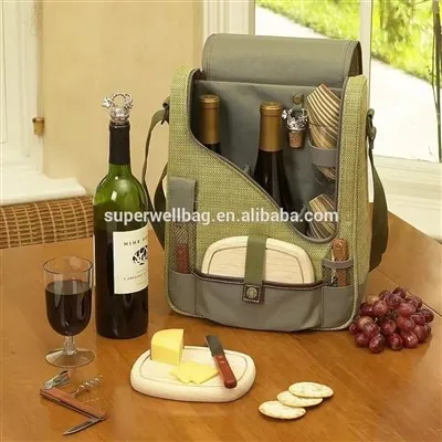 Torba piknikowa na wino