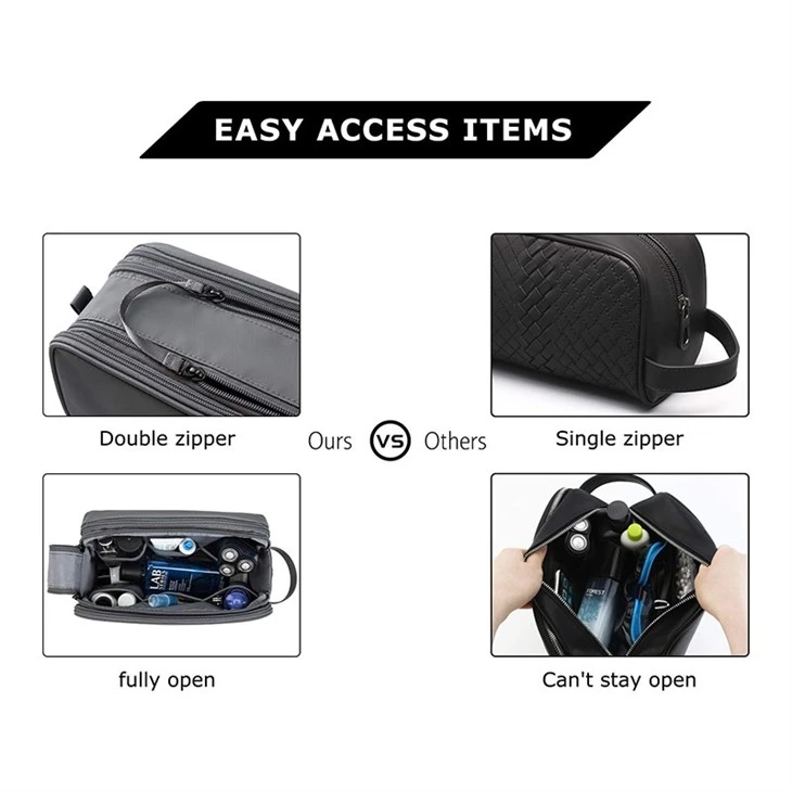 Men's Toiletry Bag