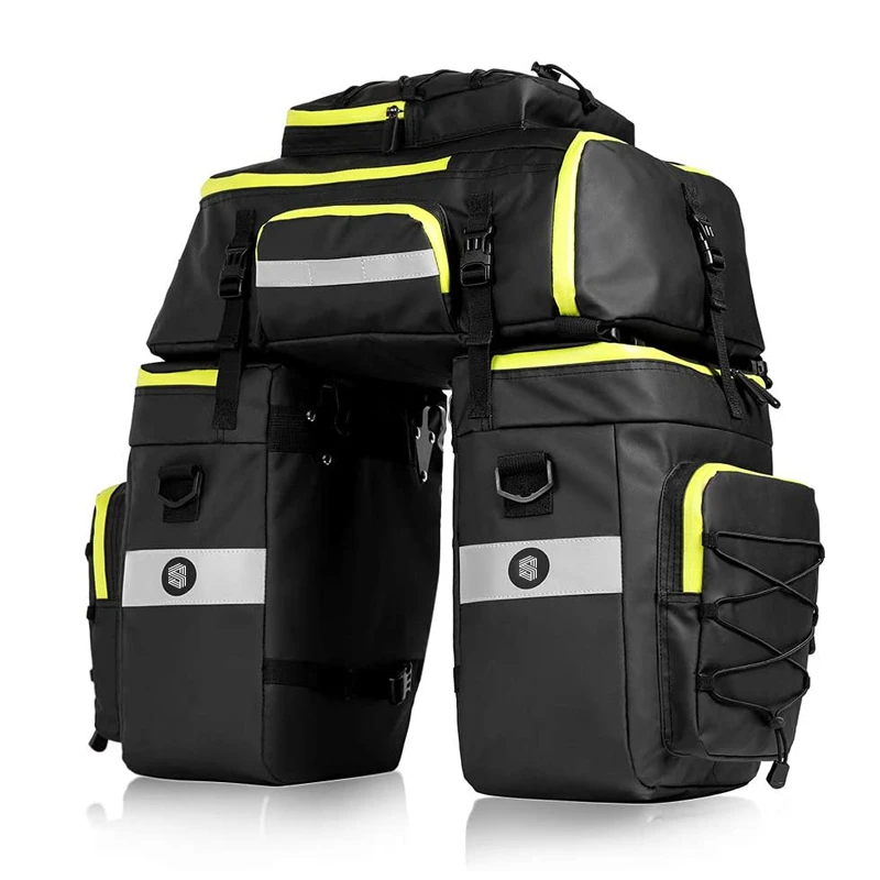 Wszechstronna torba motocyklowa 3 w 1